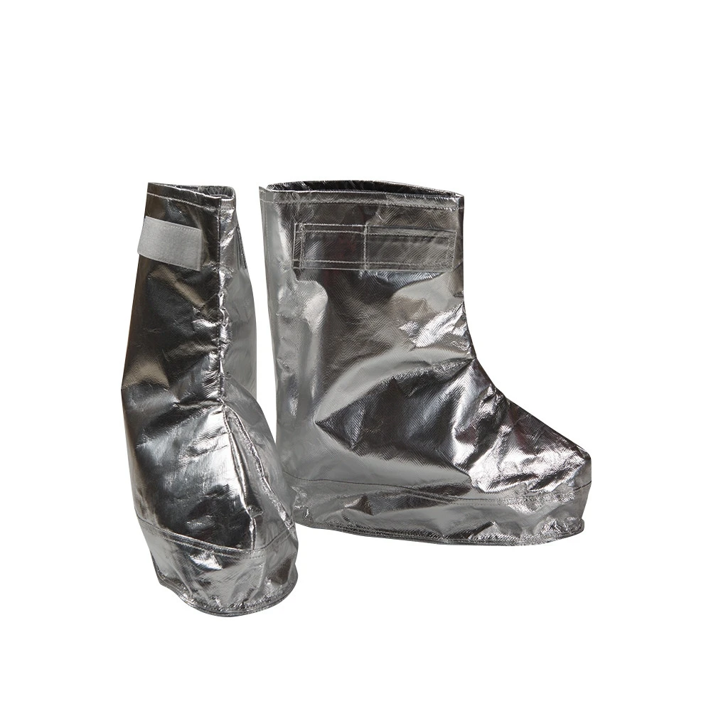 1000 Degrees  Anti Radiation Aluminized High Temperature Proof Fire Suit