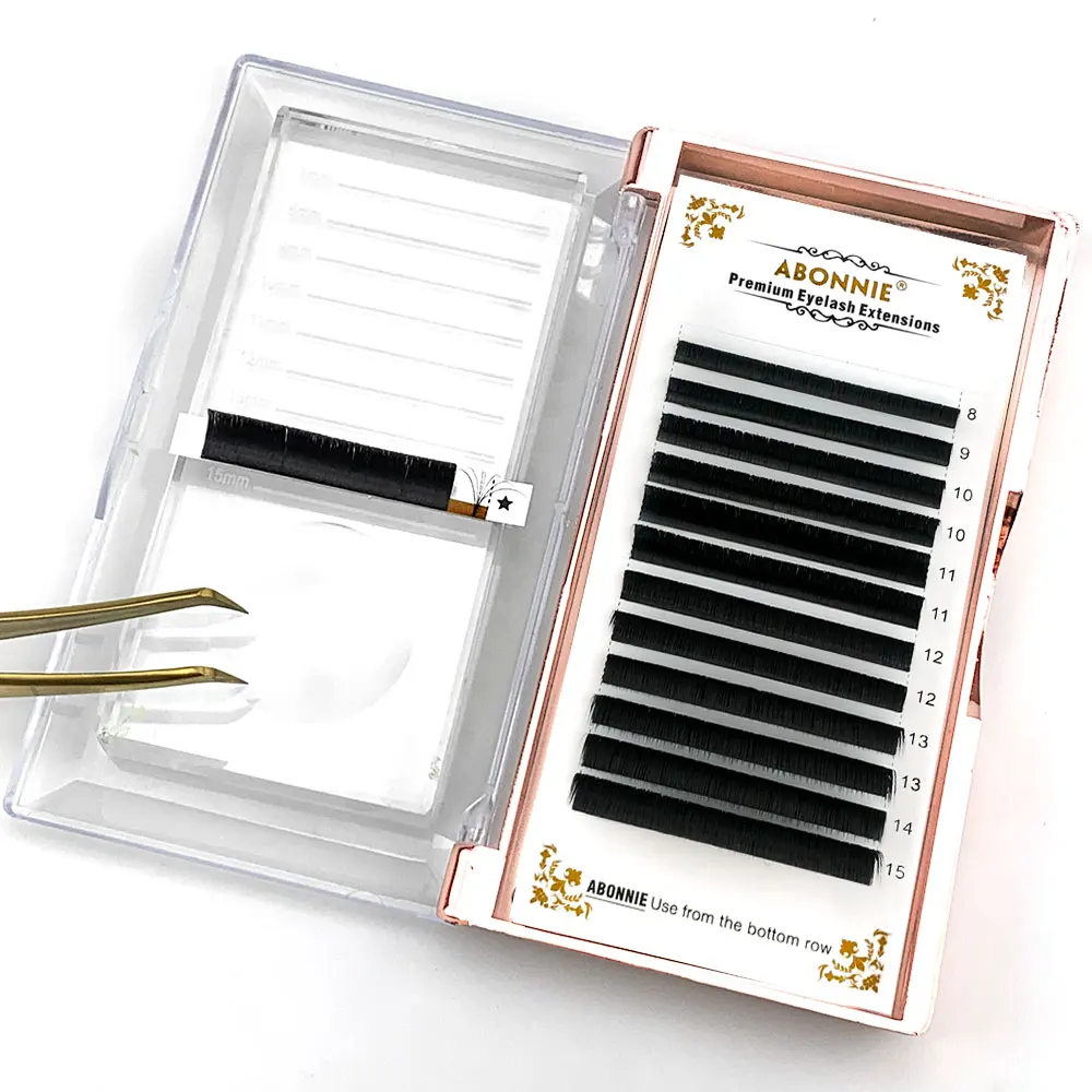 
 Легкая вентилятор ручной работы, оптовая продажа ресниц для наращивания легкого вентилятора расширения 03 05 07c с изгибом b curl легкого вентилятора, оптовая продажа ресниц для наращивания  