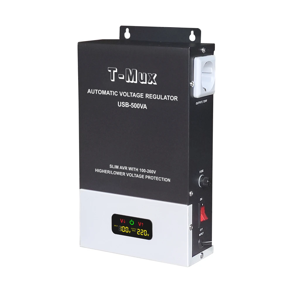 regulator AVR voltage stabilizer for gas boiler 220V