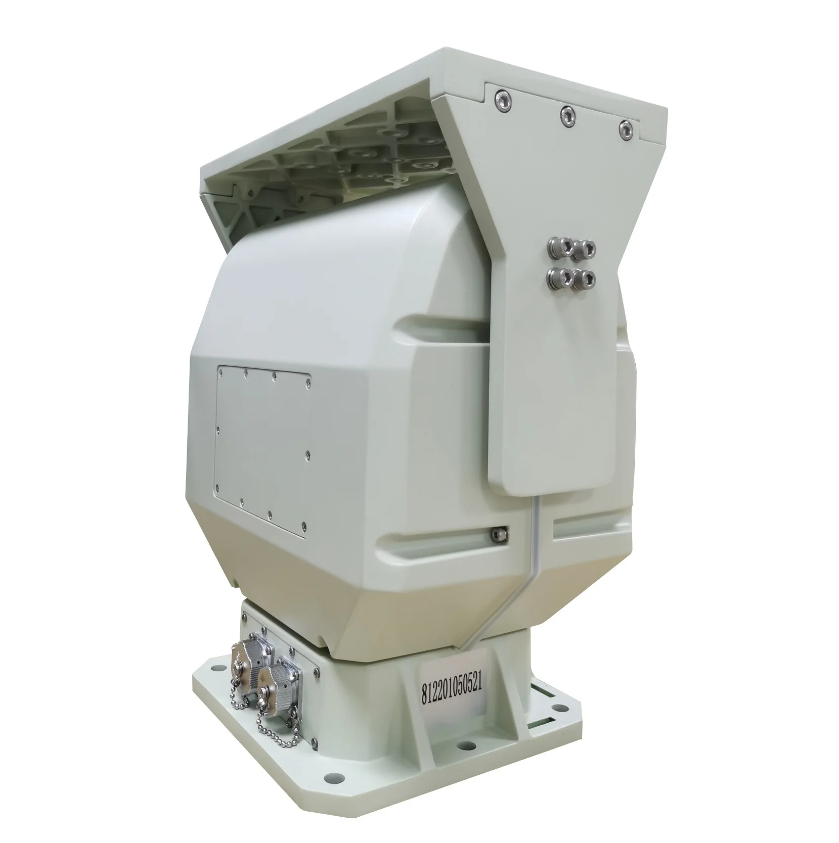 Outdoor motorized Fast speed Pan tilt mount 50kg  SP50