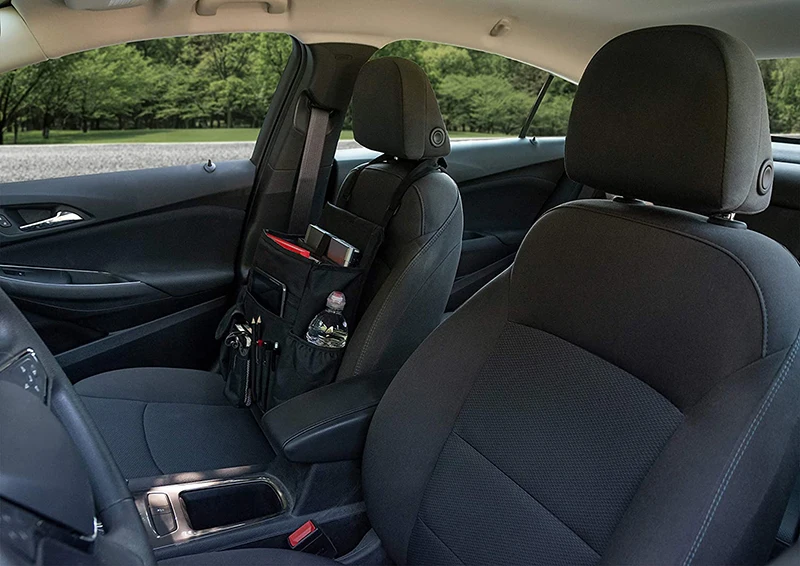 High Quality Car Front Seat Organize Factory Custom Truck Accessories Easy Installation Car Organizers And Storage