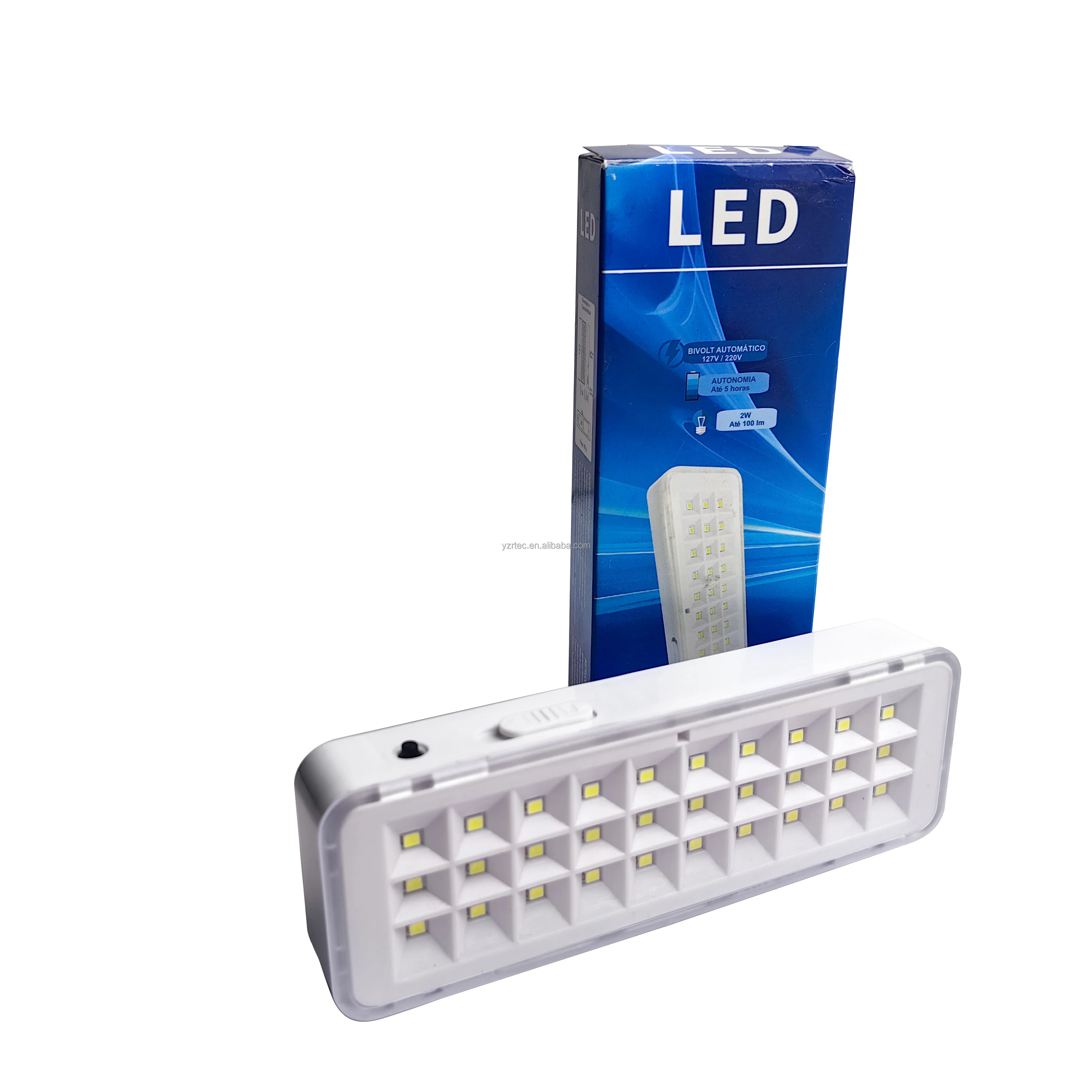 Handheld WM-83 Hiking Fishing Ultralight Emergency Led Camping Lamp Lights