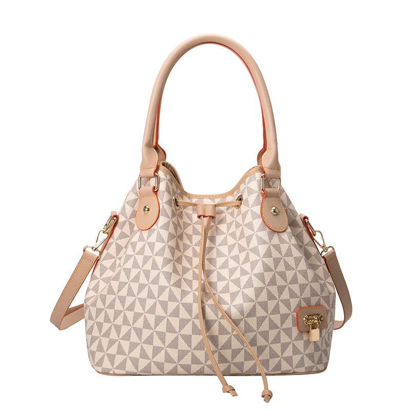 Factory direct authentic designer handbag fashion big women luxury handbag brand custom