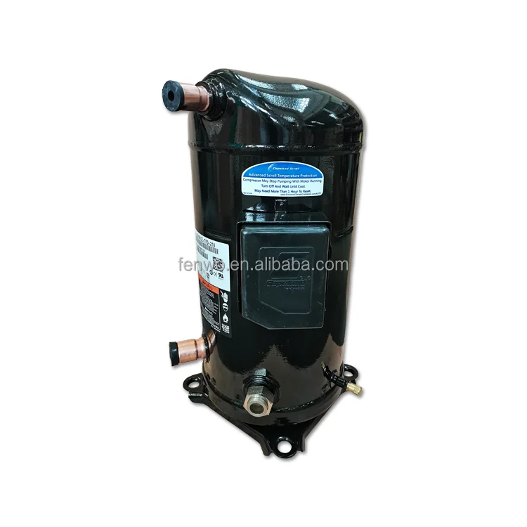 scroll copeland air conditioner spare part compressor ZP154KCE-TFD-455 cold room compressor refrigeration compressor for sale