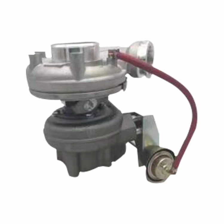 Turbocharger For EC210D EC240B Excavator Spare Parts Engine Turbo Diesel Cartridge Turbocharger Chinese Supplier New Fashion