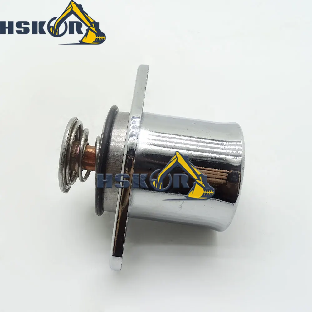 Новый термостат двигателя 1830256C91 для международных DT466E DT530E запасных частей экскаватора