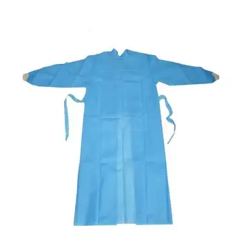  PPE Sterilized Coverall Protective Clothing Personal Medical Suit making