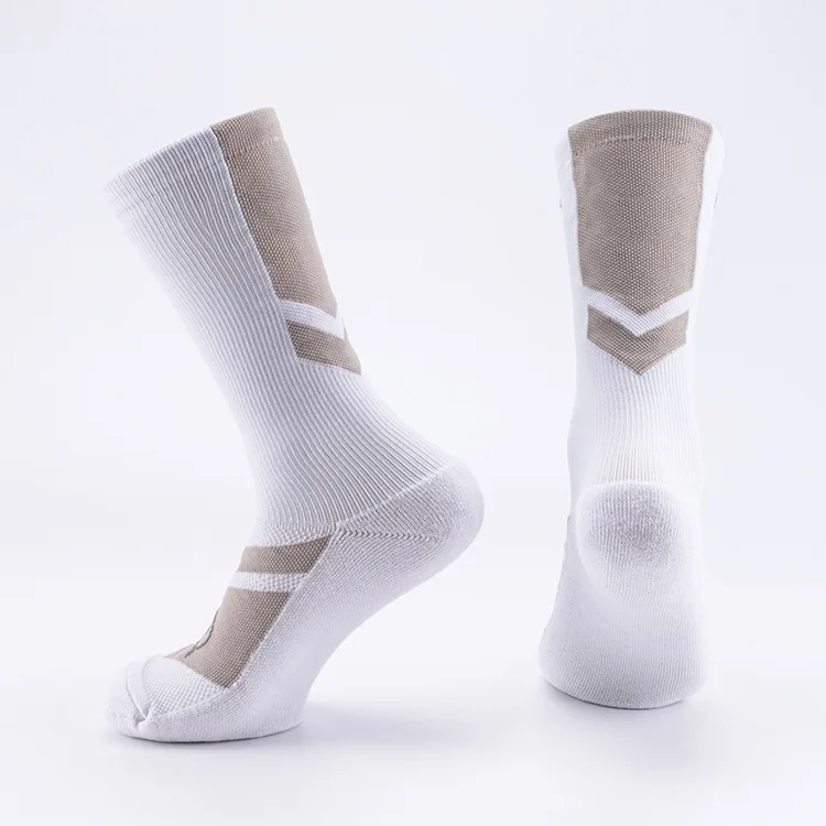 Custom Basketball Sport Sock High Quality Elite Basketball Socks Low MOQ N-ike Basketball Socks