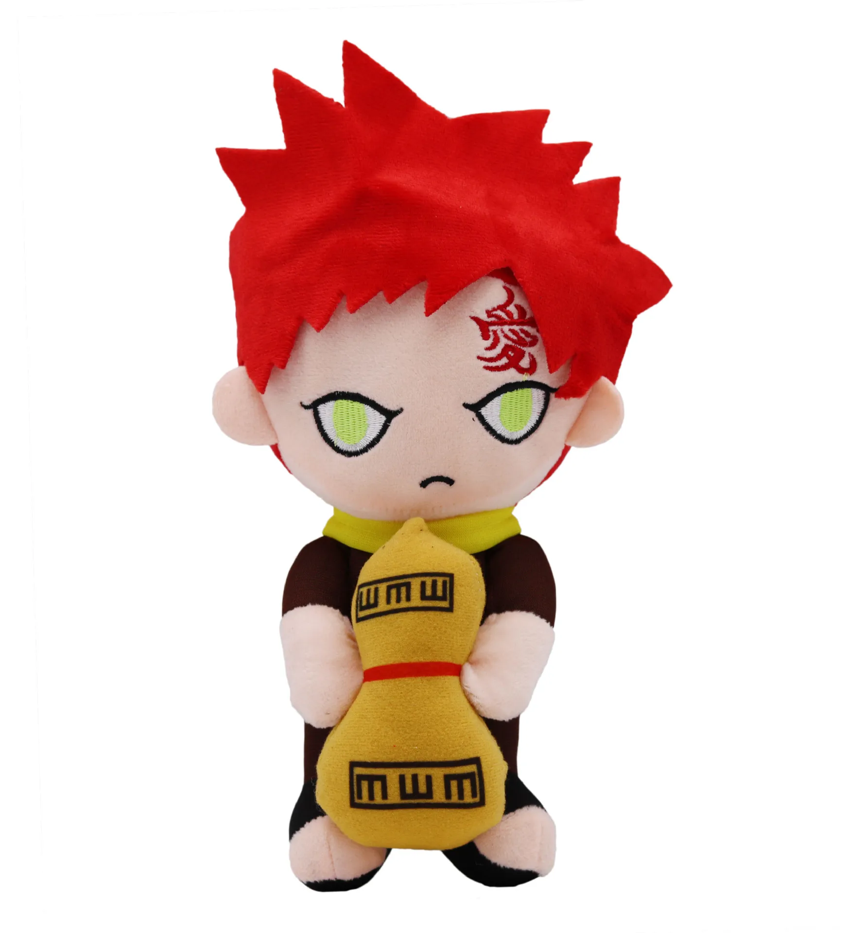 New Narutos Plush Toys Classic Japanese Comic Surrounding Dolls Narutos Kakashi Wo Ai Luo Doll