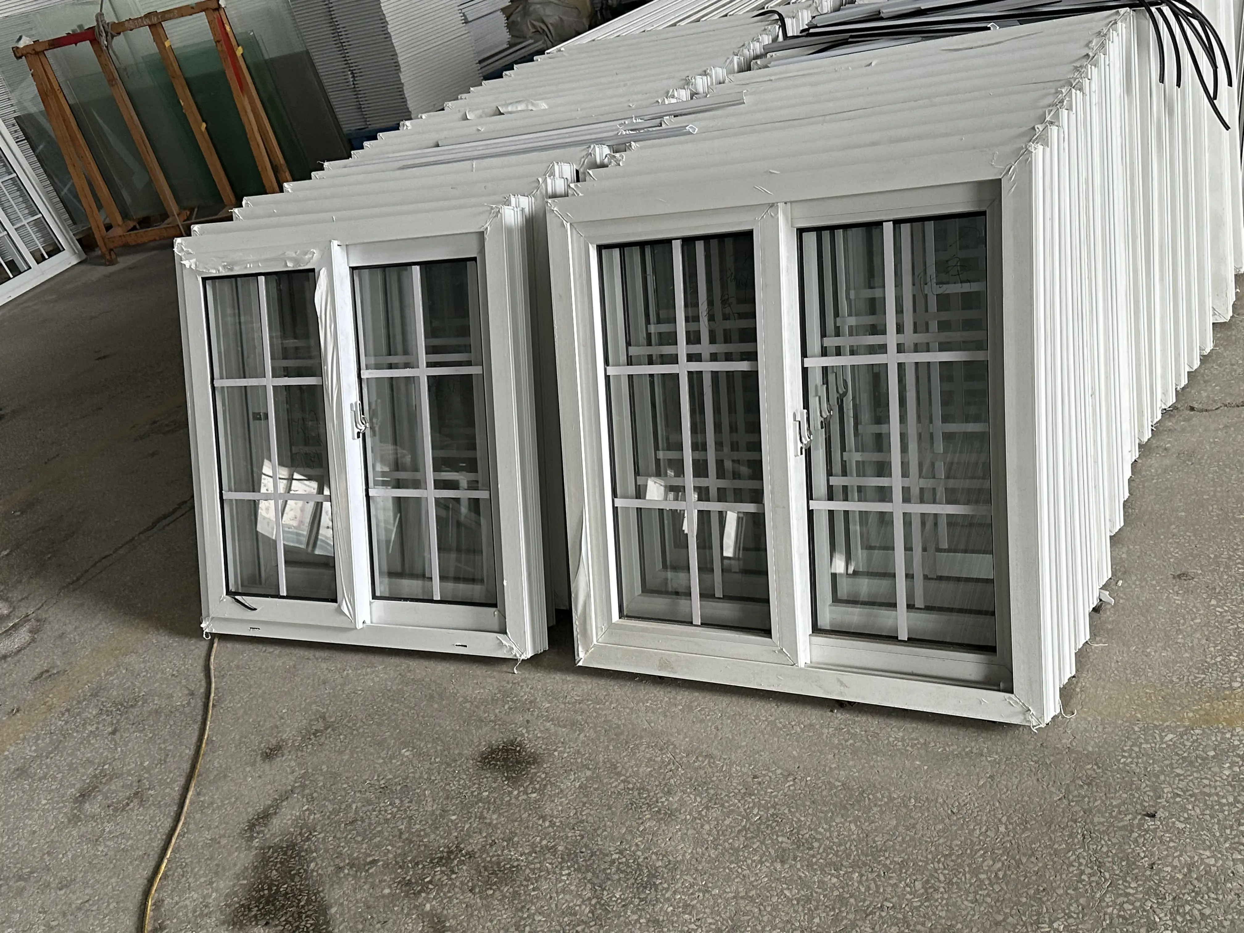 New Product IdeasSide Sliding Camper Van Window Pvc Sliding Glass Window Stainless Steel Sliding Window