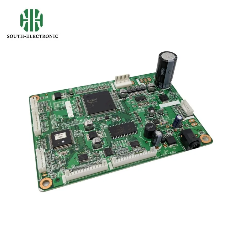 94v-0 PCBA Assembly 3D Printer Customize Mainboard 3D Printed Boards Assemble Electronic PCB Assembly Manufacturer PCBA