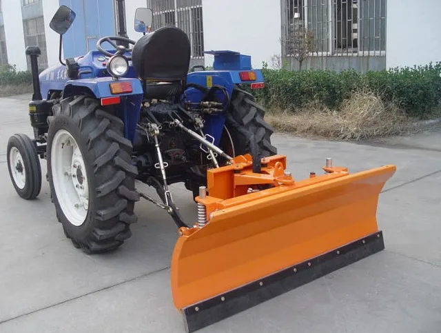 3 point linkage tractor snow blade