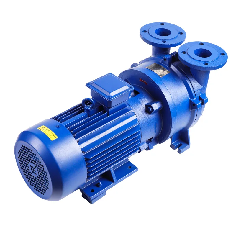 Schmied 2BV Water Liquid Ring Industrial Stainless steel vacuum pump