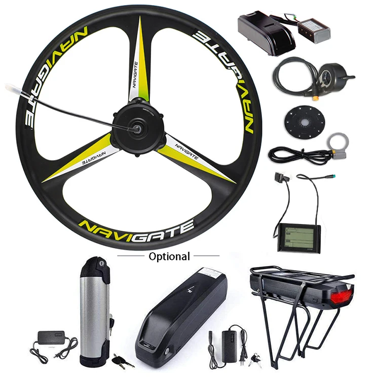 Best selling 48v 1000w 1500w 2000w cheap electric bike kit fast speed kit electric bike battery included