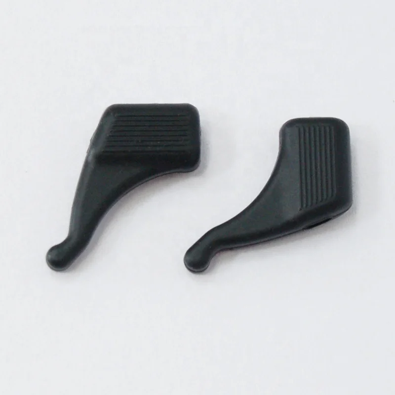 
Small silicone ear hooks 