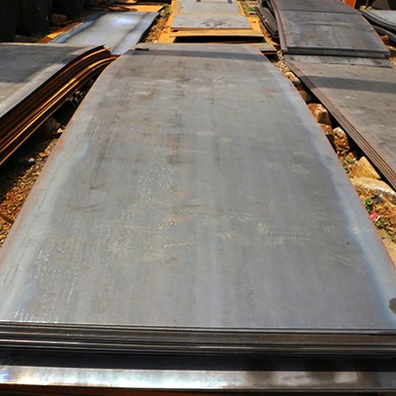 Factory Direct Hot Rolled Sheet Wear Resistant Steel Plate NM 450 High Manganese Steel on Sale
