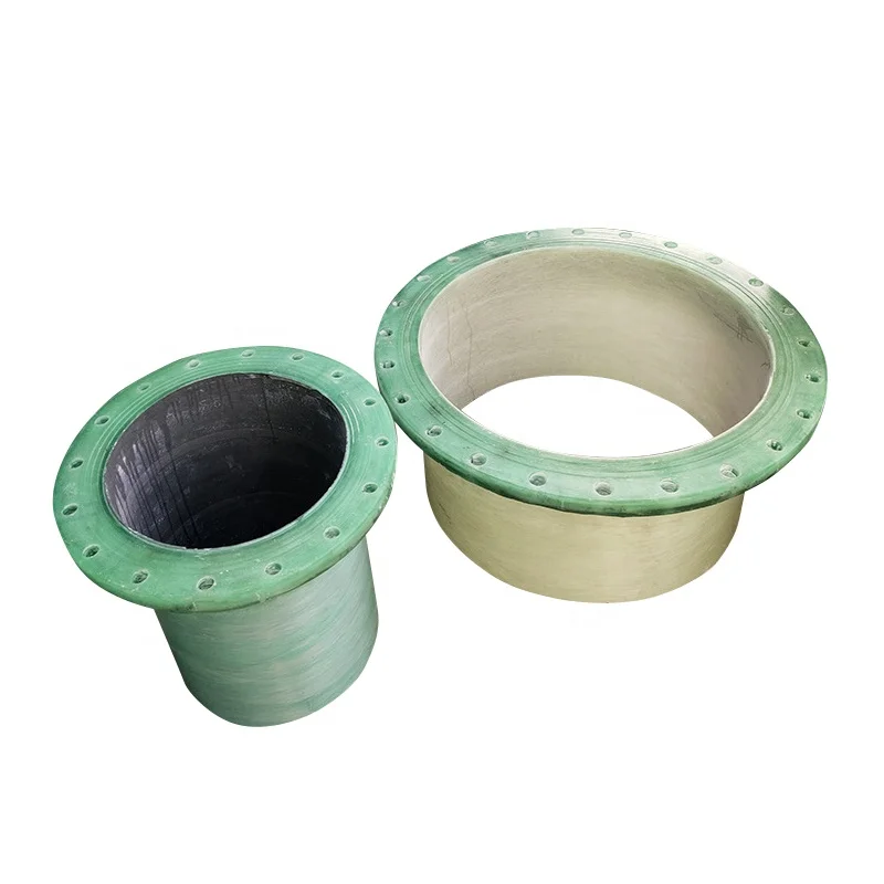 FRP pipe Flange grp pipe fittings with ISO certificate