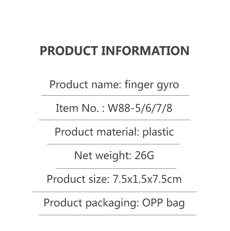 New Trend 3d Run Animated Fingertip Gyro Alloy Metal Gifts Fidget Spinner For Kids