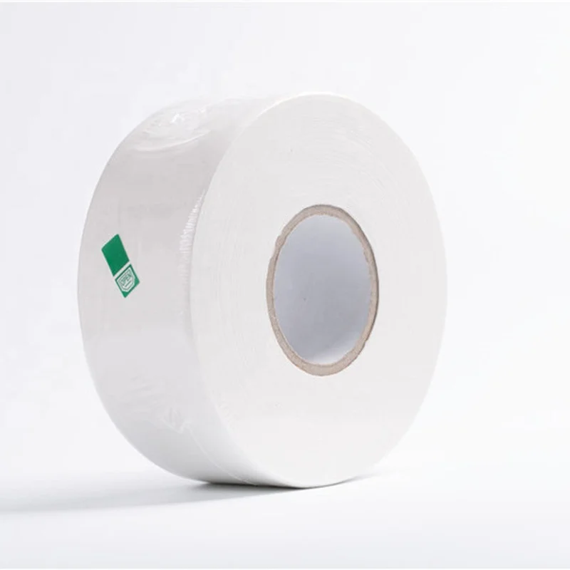 Рулоны туалетной бумаги Jumbo с индивидуальным дизайном для 2ply