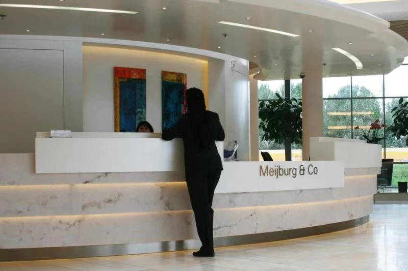 transparent faux alabaster marble stone panel