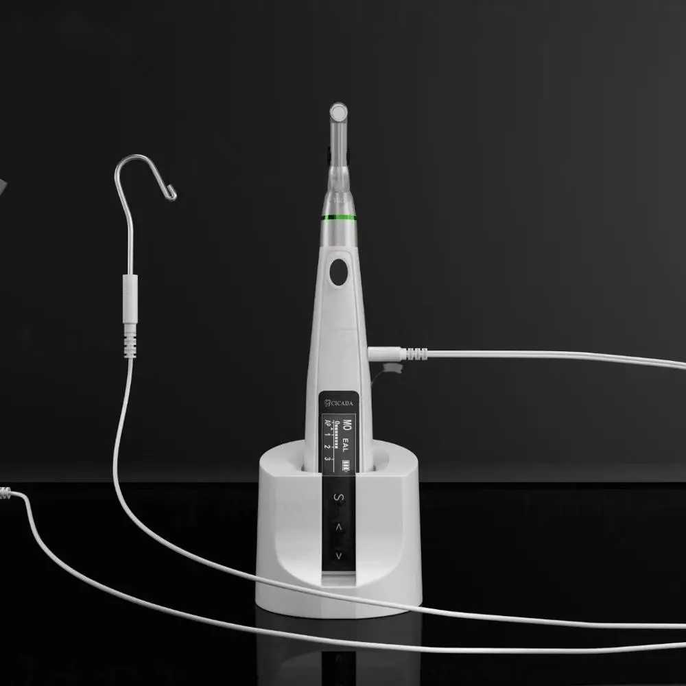 Dental Endodontic Endo Motor with Apex Locator Endodontic Handpiece