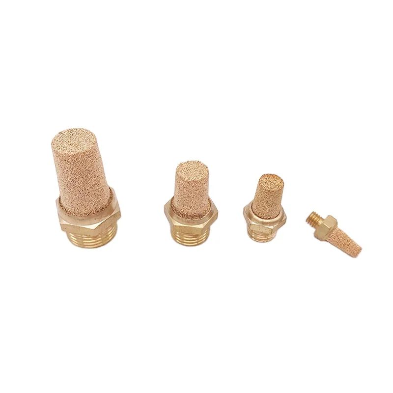 Quality and Quantity Assured Pneumatic Cylinder Fittings Compressed air Connectors Fittings