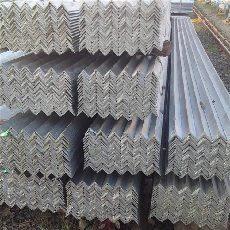 equal unequal bar ASTM572 Q235,Q345,SS400 angle steel Grade50 carbon steel angle bar