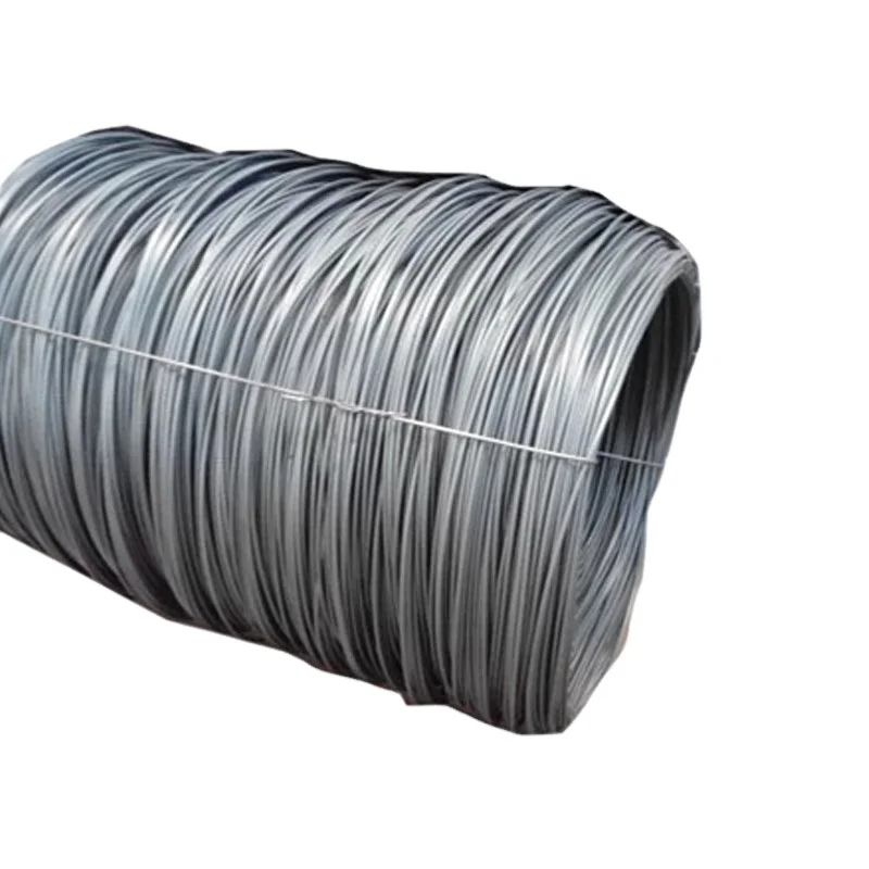 Hotsale Season Competitive Price High Tensile  4mm Black Steel PC Wire