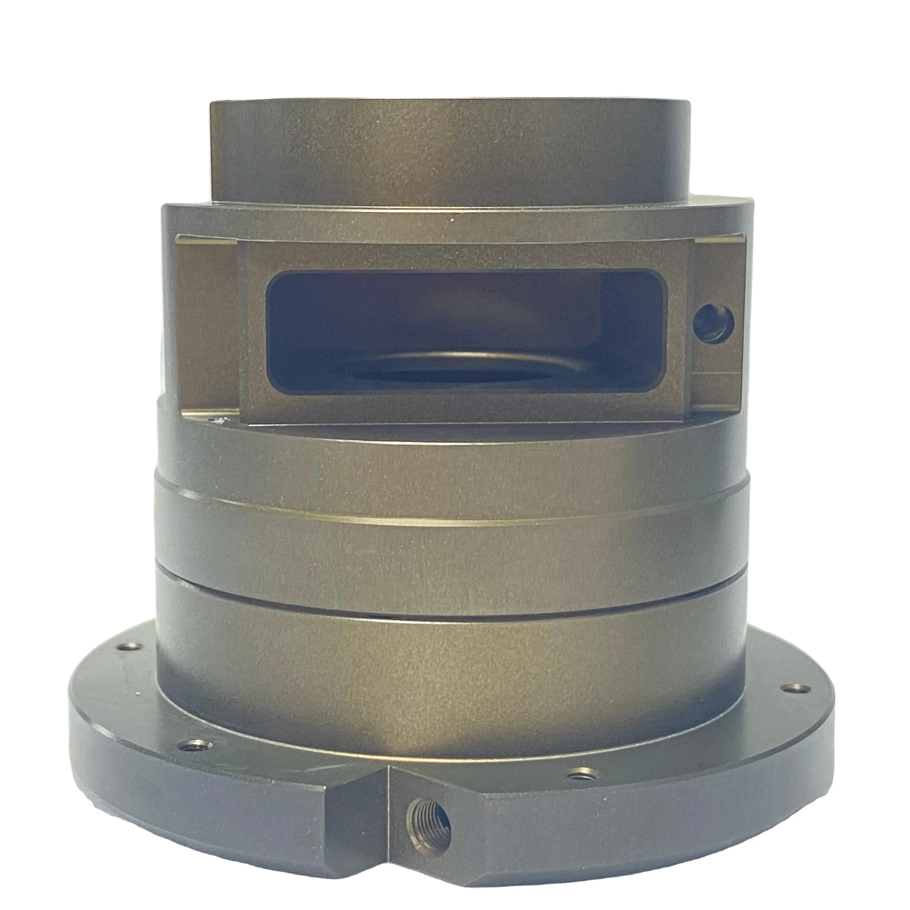 Factory Price Custom CNC Machining Service for Aluminum & Stainless Steel Milling Parts Wire EDM Type Mechanical Engineering