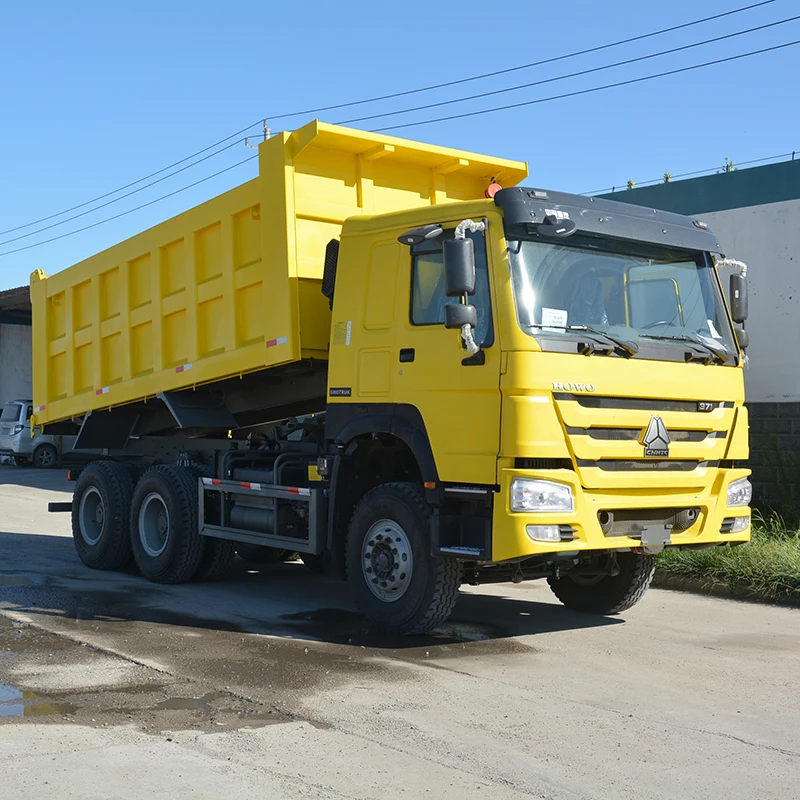 Sinotruk howo самосвал грузовик новый 2021 дизельный 6x4 336 371hp 10 колес 40