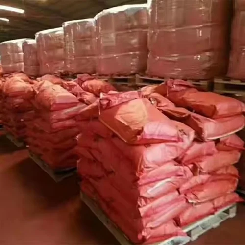 pure red iron oxide for industrial use