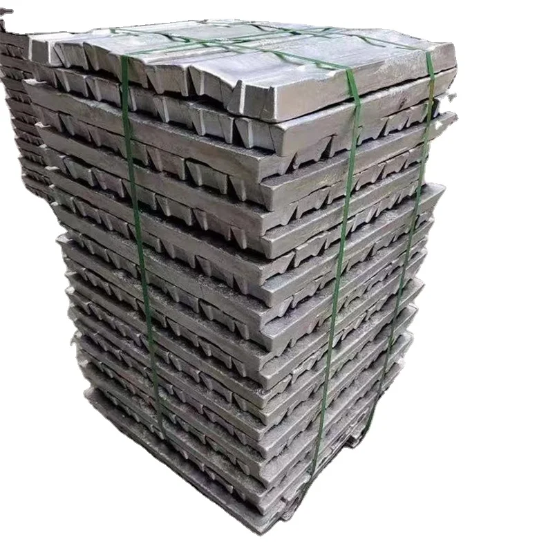 
Чистые оловянные металлические слитки 99.99% по хорошей цене 