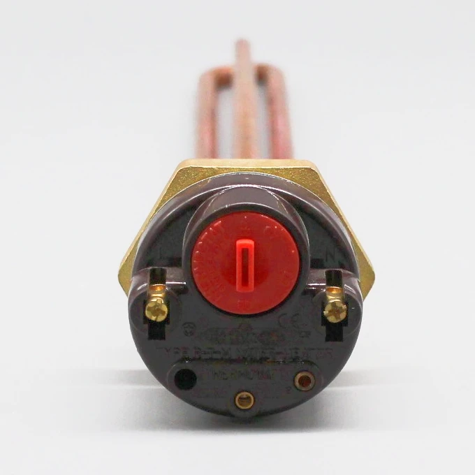 1500W-3000W Immersion Boil  Water Copper Heating element