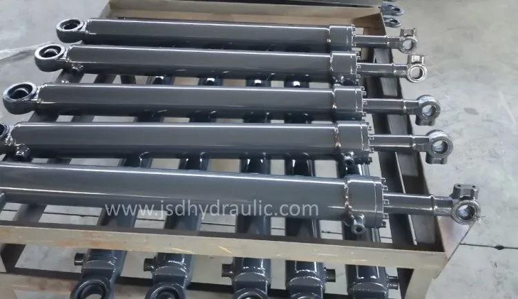 Double Acting Hydraulic Cylinder