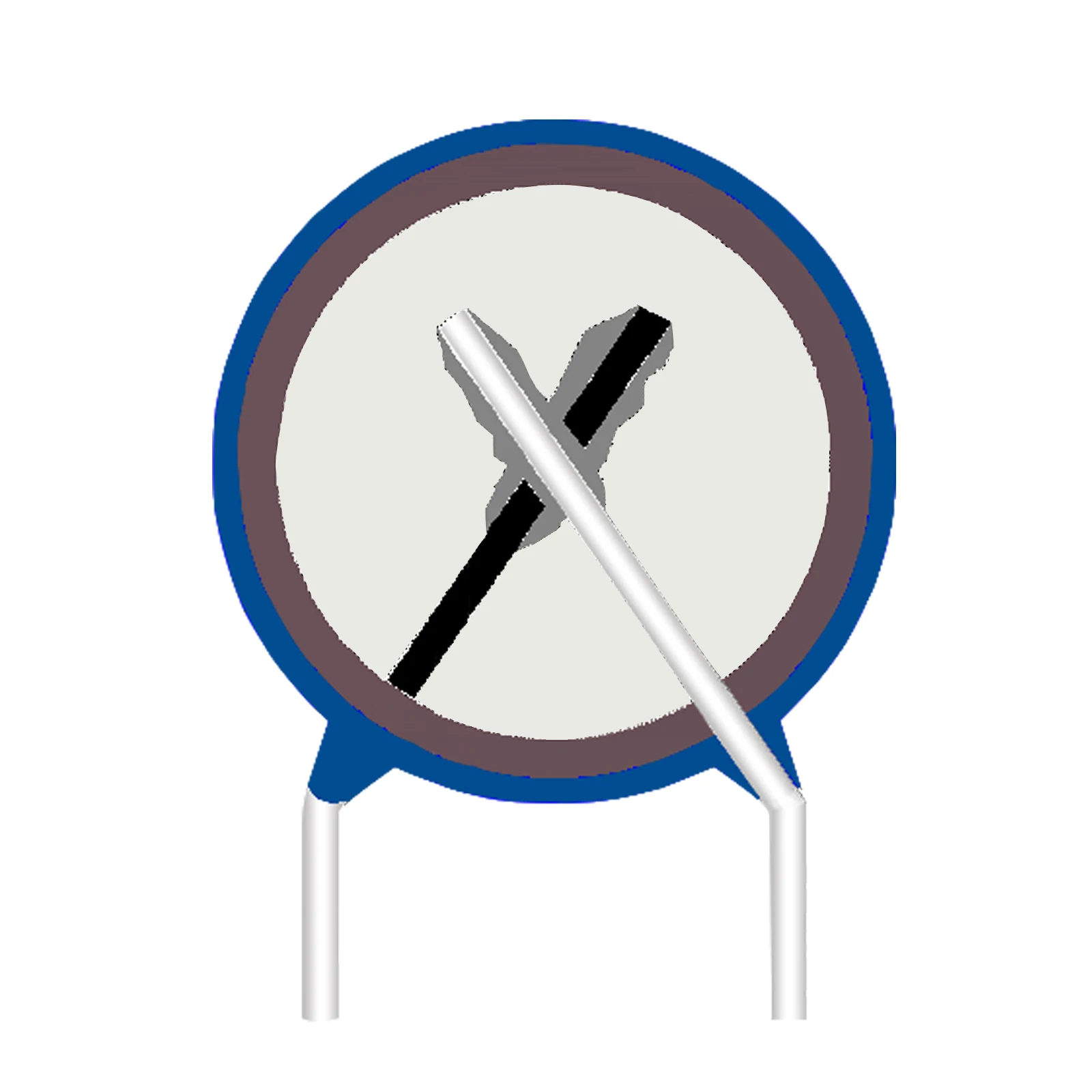 30kv high voltage ceramic capacitors 12kv 30kv 102k capacitor kit