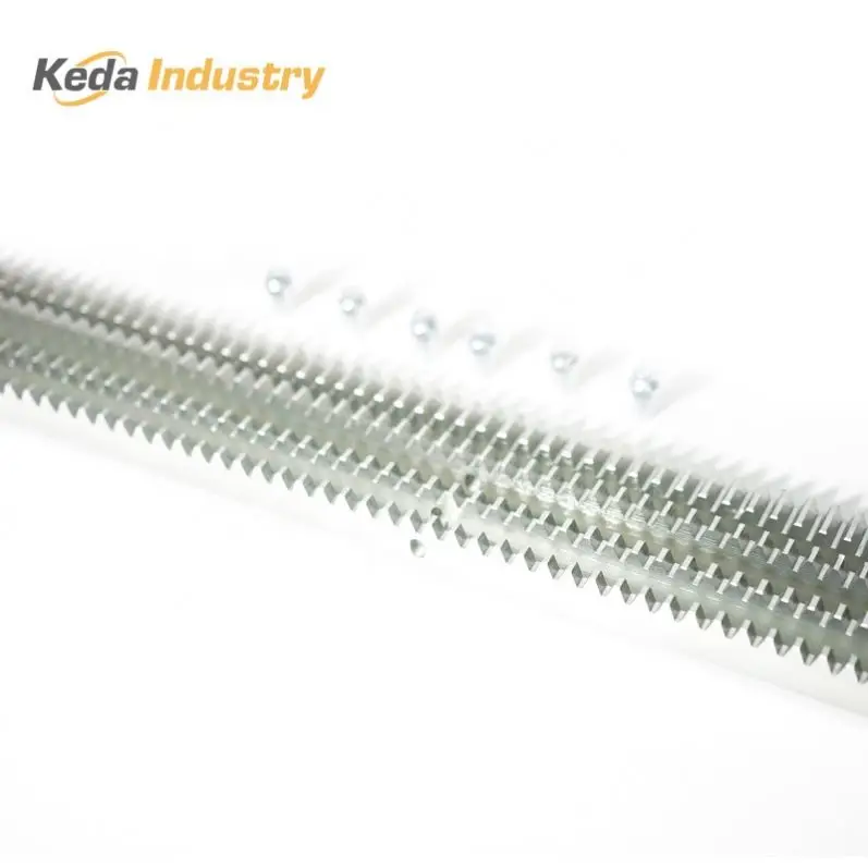 
 M4 8*30*1005 mm sliding door gear rack and pinion  