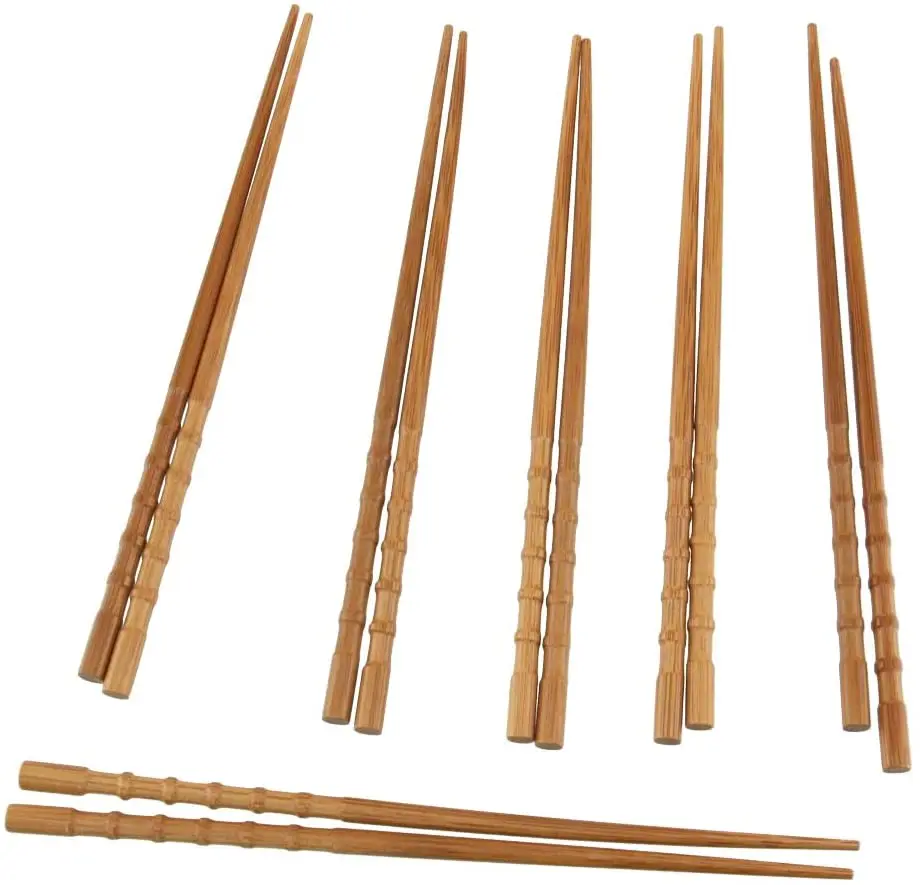 Wholesale Disposable Bamboo Chopsticks Restaurant Sushi Chop Sticks