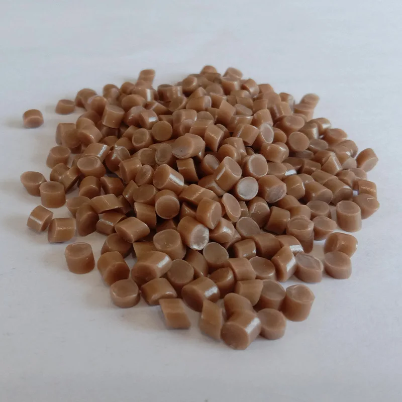 Blow Molding Grade HDPE PP PVC High Density Polyethylene HDPE Granules Resin Raw Material