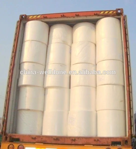 High quality baby diaper raw material hydrophilic PP nonwoven product