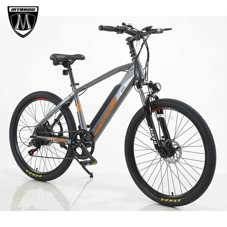 MTBGOO 2023 High quality electric bike 250W MTB 27.5 Inch Mountain Bike ebike electric bicycle