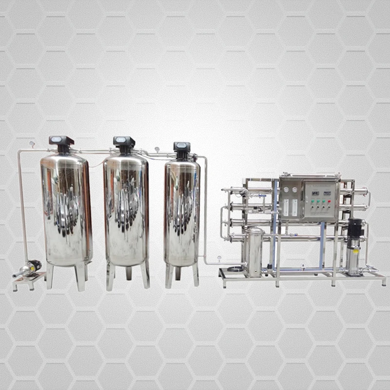 industrial home use hardness removed softener reverse osmosis RO filter machine pure water purifier treatment system