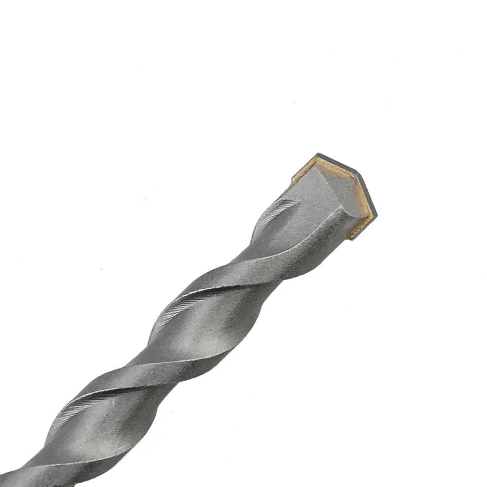 Spiral drill bit for concrete brick stone drill bit size 6/8/10/12mm multifunctional alloy power tool accessories
