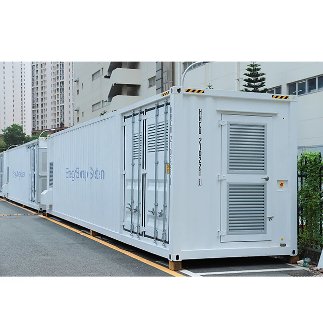 Enershare All in one 500KW 1 MW lithium ion batteries solar power solution hybrid solar energy storage system