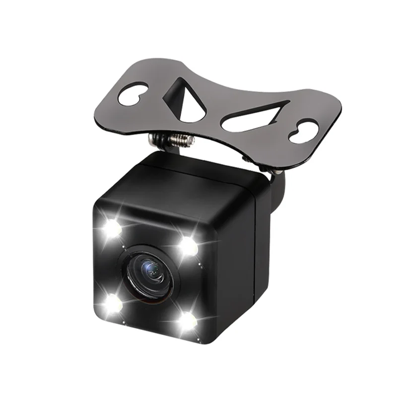 Back Up Rear View Car Camera With Parking Guidline, universal hidden car camera, HD rearview reverse car camera