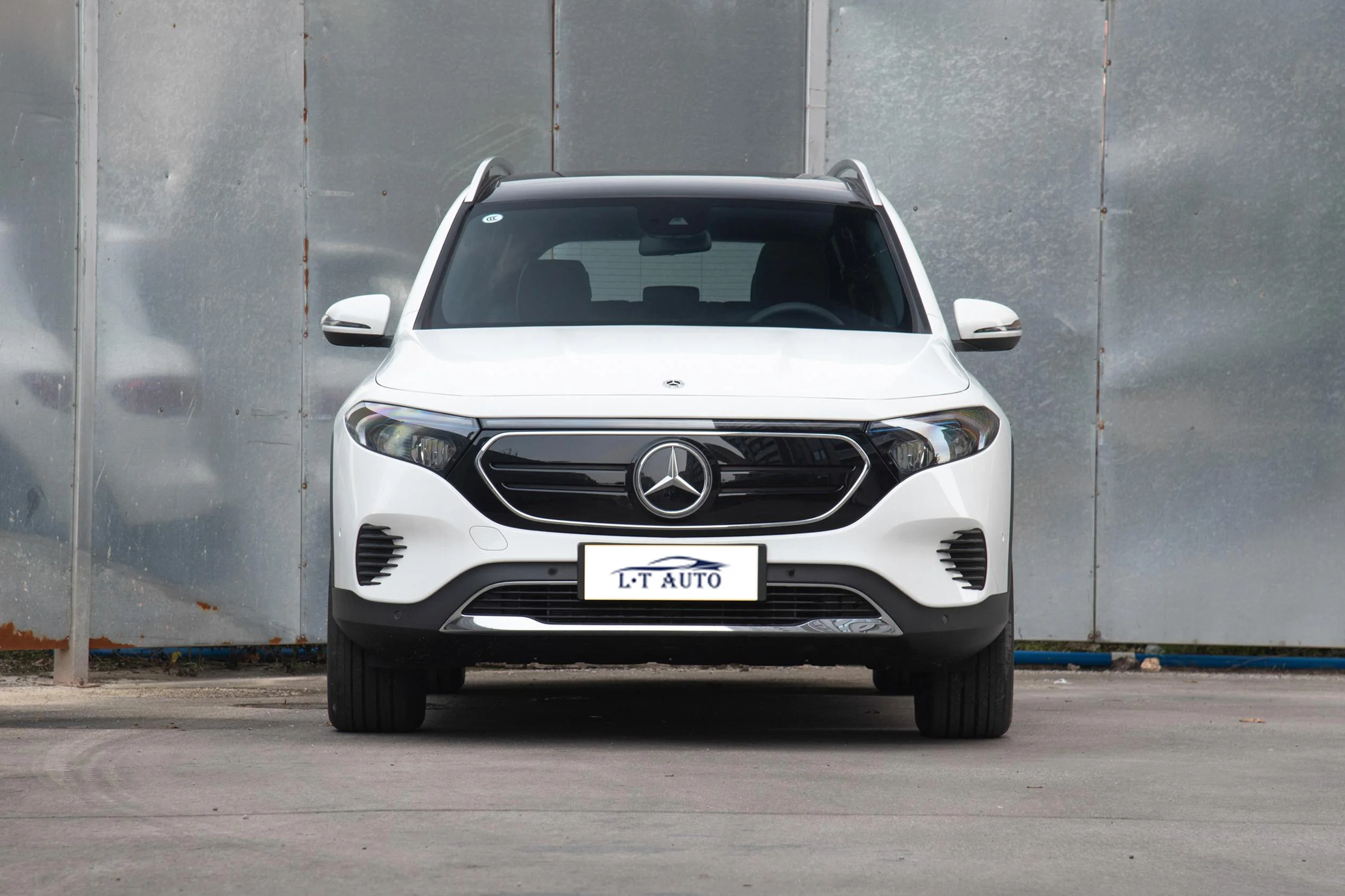 Mercedes Ben-z EQB 260 350 роскошь для взрослых электромобиль 5/7 сиденья электрический внедорожник новый автомобиль продажи