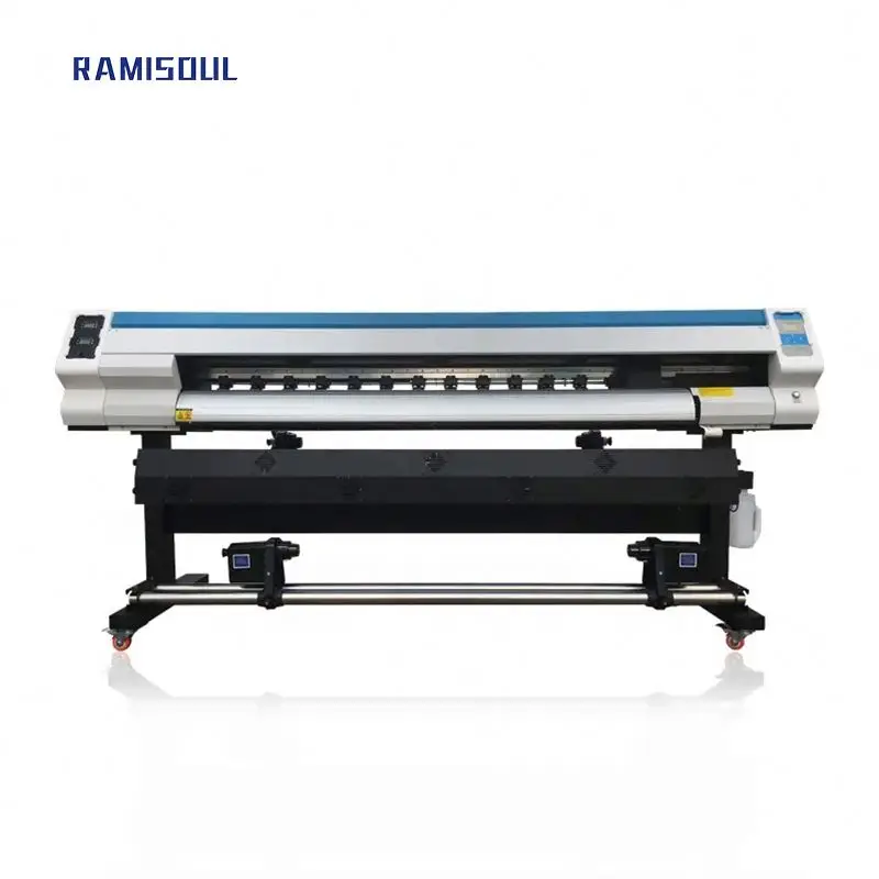 Manufacturer Direct Sale Flexible Operation DTF Transfer Printer Powder Shaking Machine with   Printhead