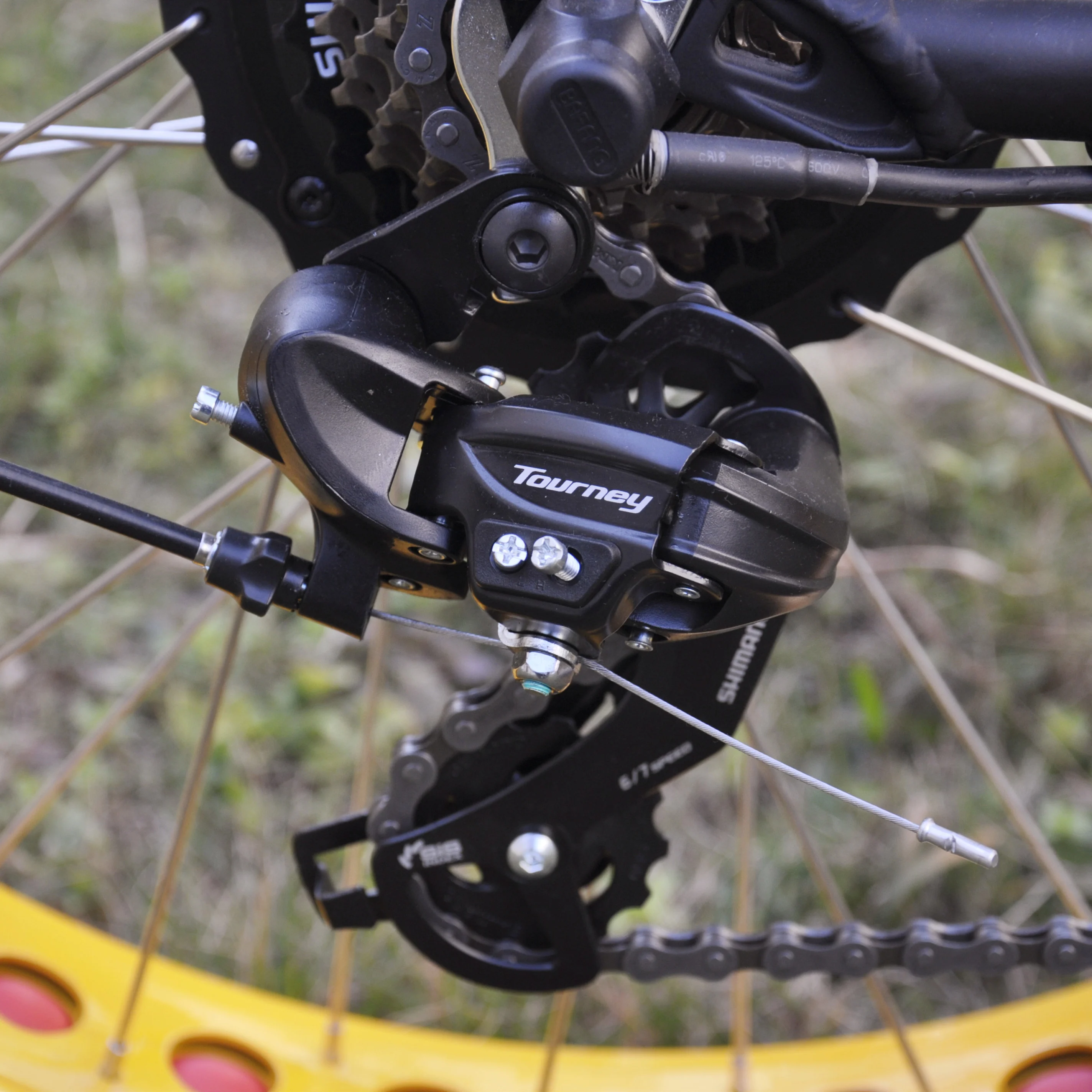 Семейный грузовой автомобиль с большим радиусом 48v/17.5ah батарея 500 Вт Электрический велосипед