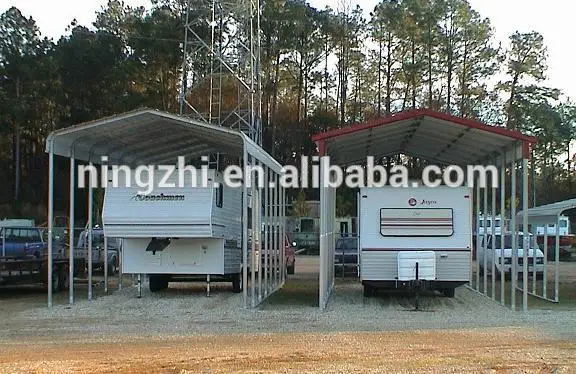 chinese carwash quictent garage container carport