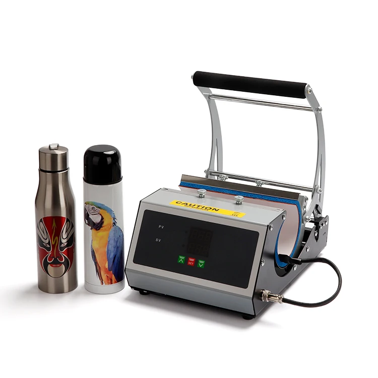 20oz 30oz Sublimation Tumbler Heat Press Machine Mug heat Press Machine For 20oz 30oz straight skinny Tumblers mugs bottles