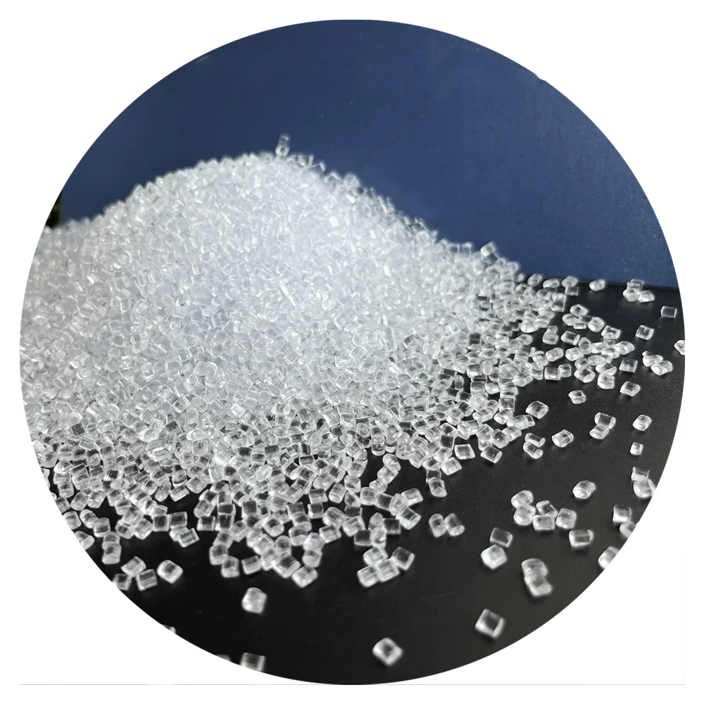 High transparent PC chips  high impact polycarbonate Injection Moulding Grade PC plastic raw material PC resin